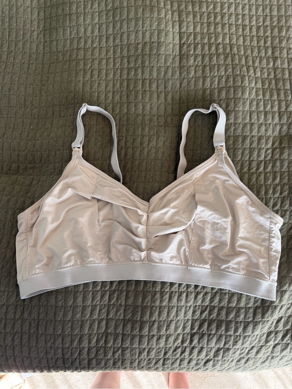 Bodily do anything nursing and pumping bra